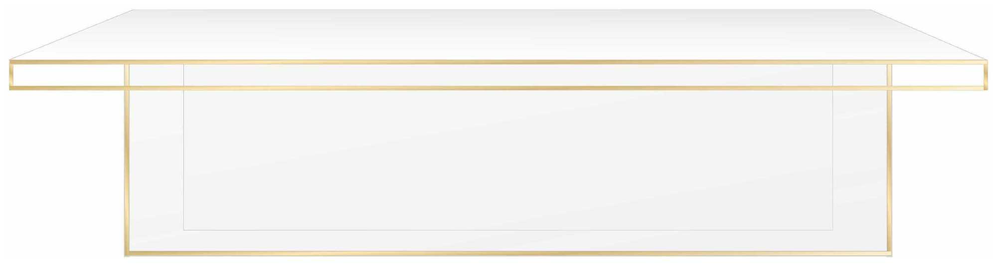 Стол президиум "полупрозрачный"