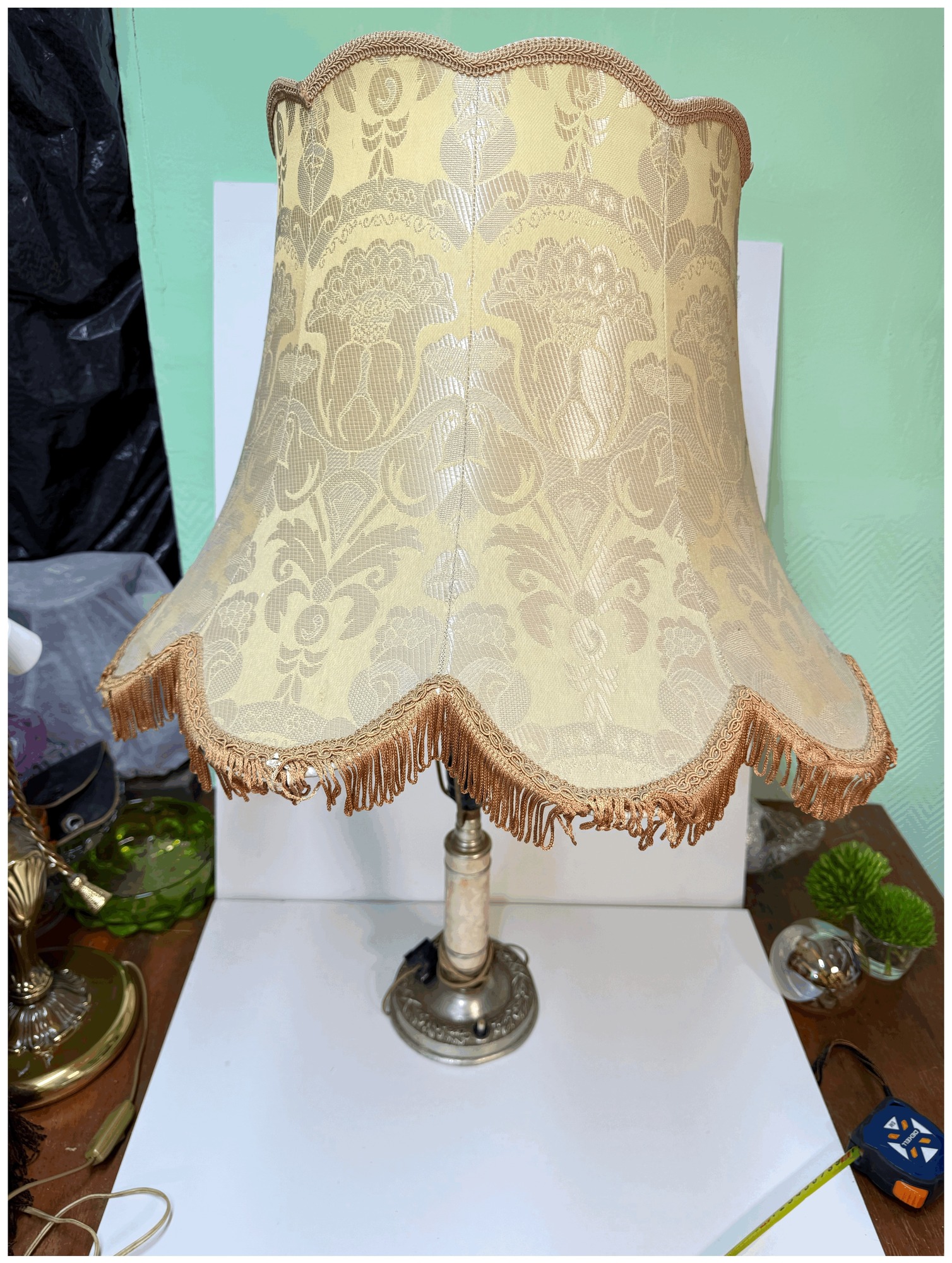 Торшер старина