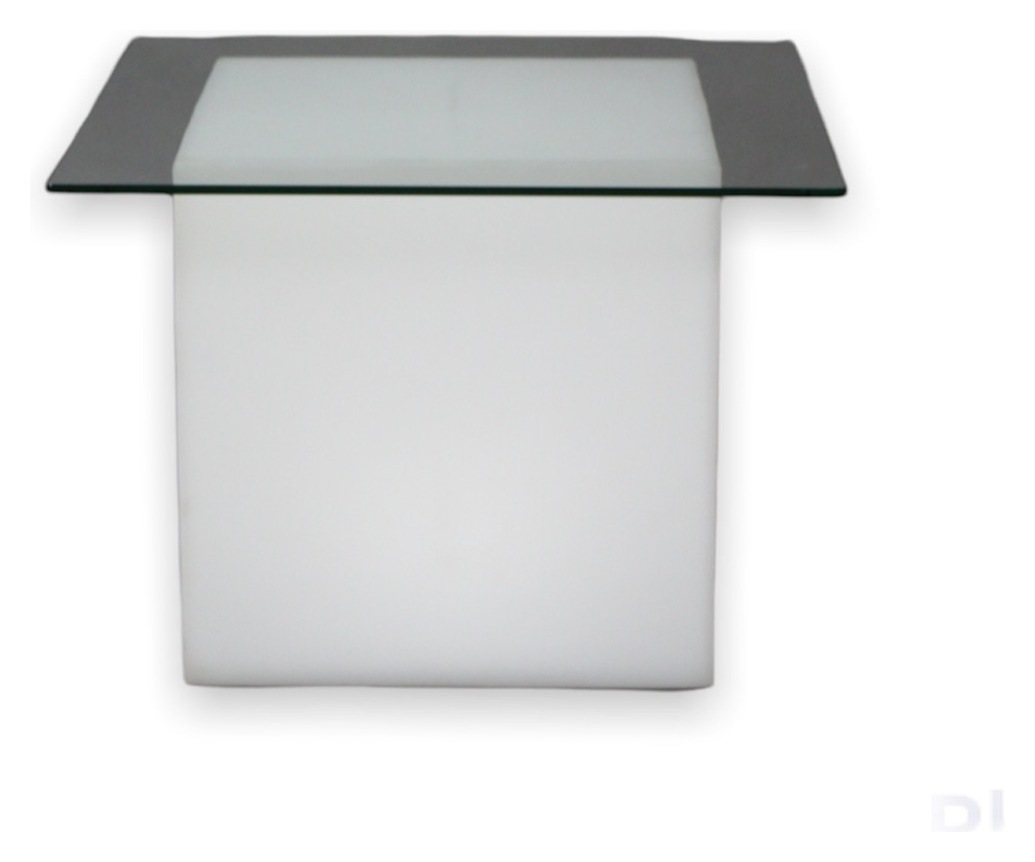 Светящийся журнальный столик Cube Table