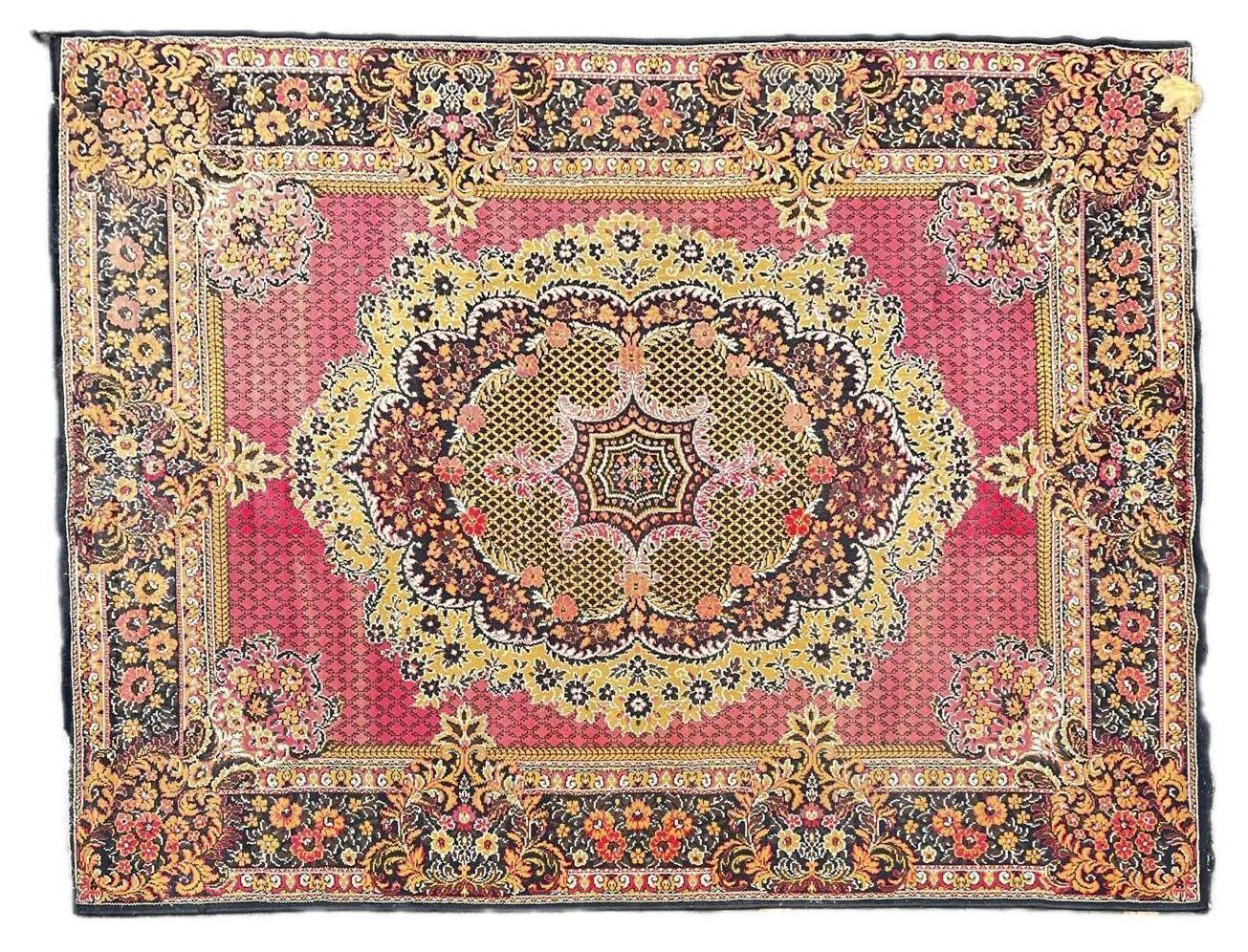 Ковер советский 275х364