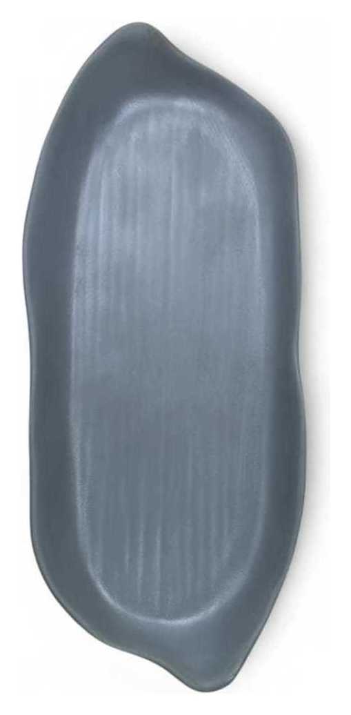 Блюдо GRAY 29*12см овальное