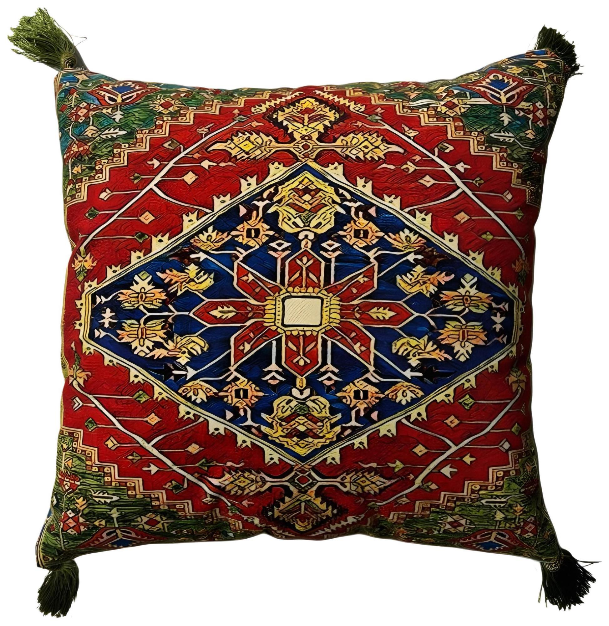 Подушка "Султан" 4