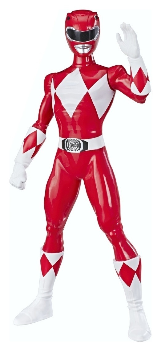 Фигурка «Power Rangers» красный