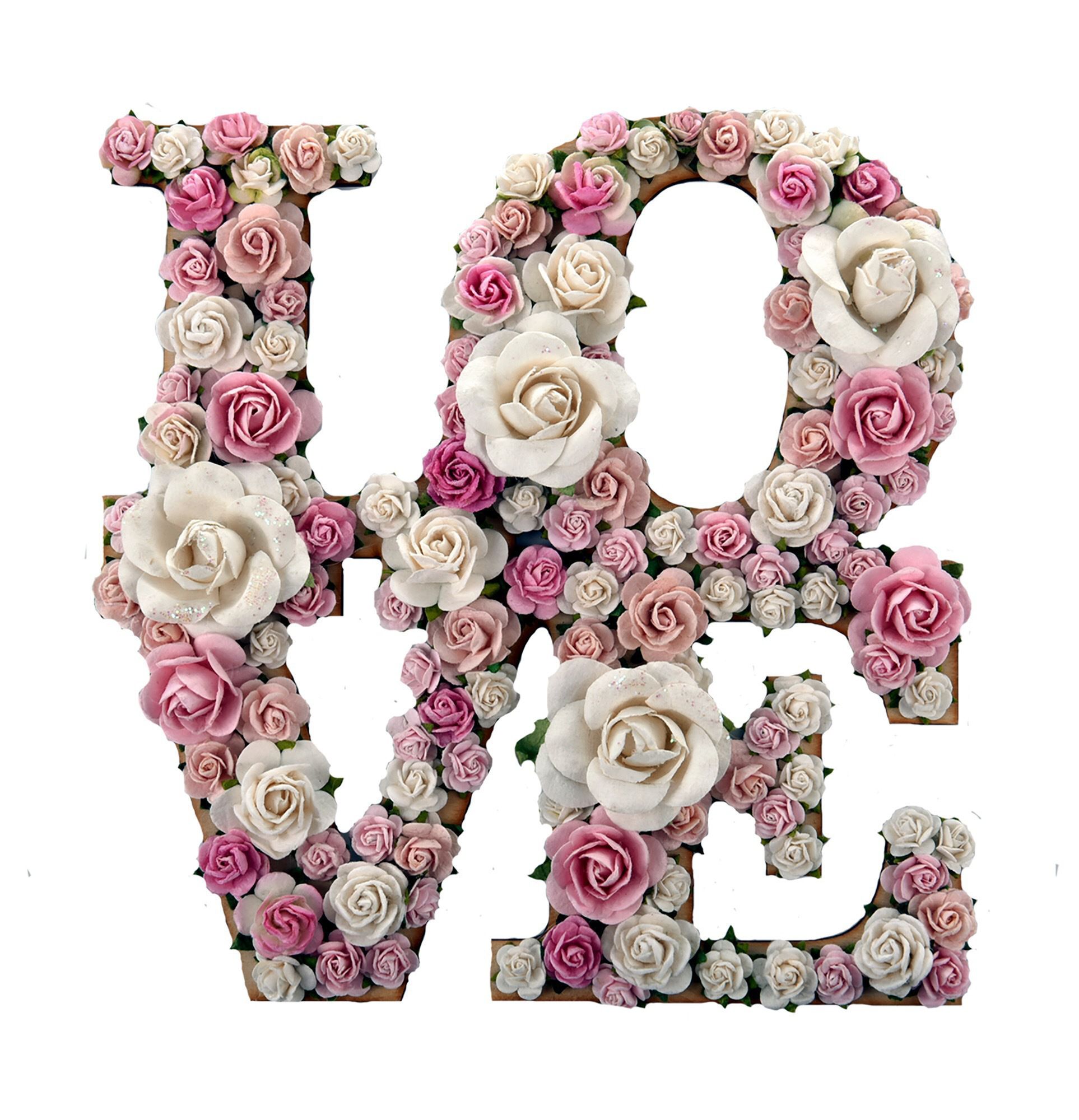 Надпись «Love»