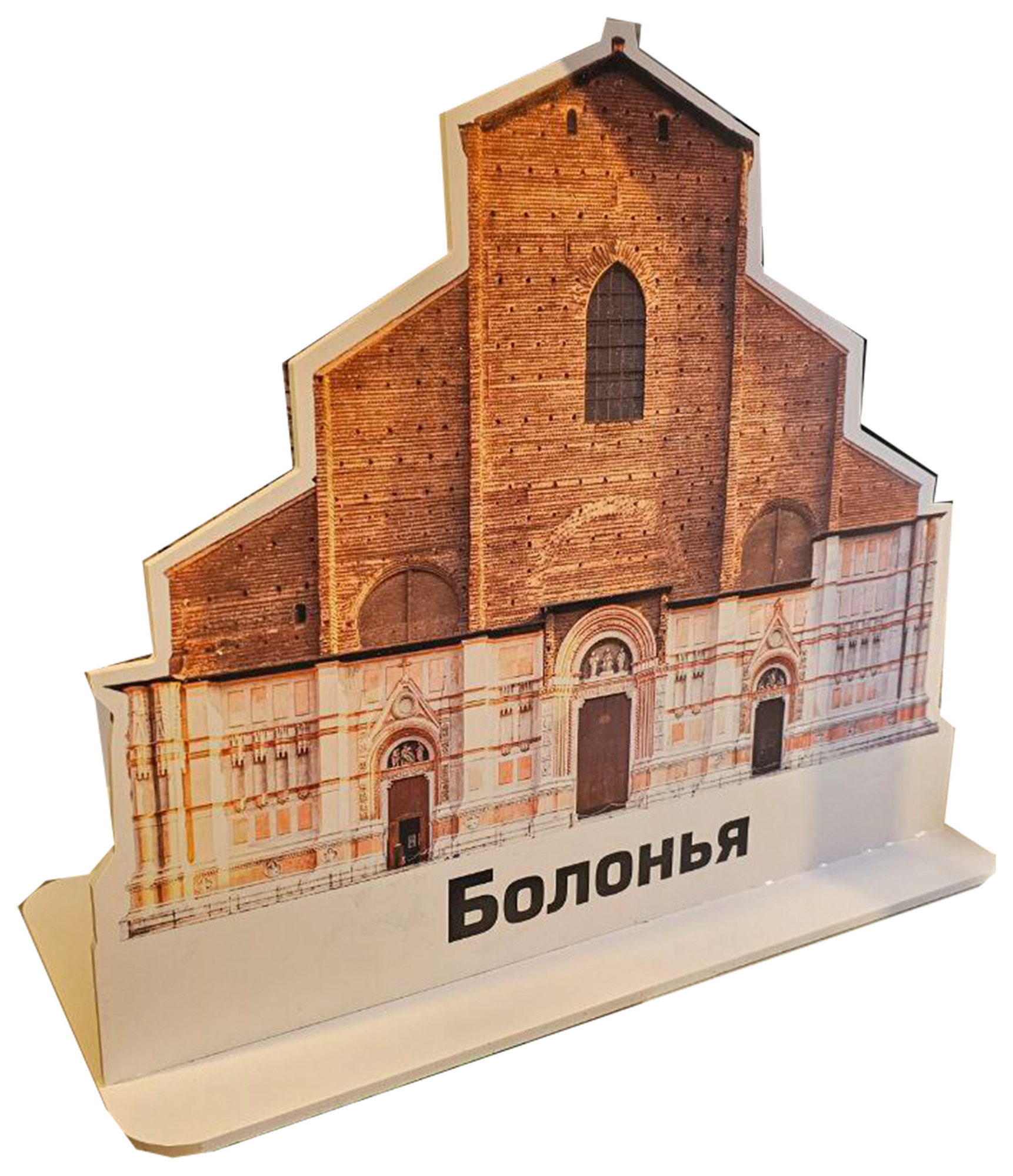 Фигура на стол "Город Италии" разные