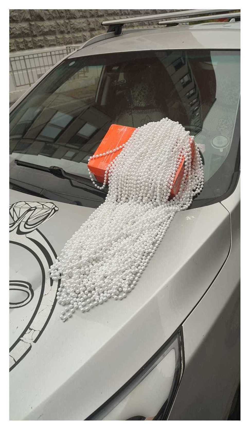 Бусы жемчужные