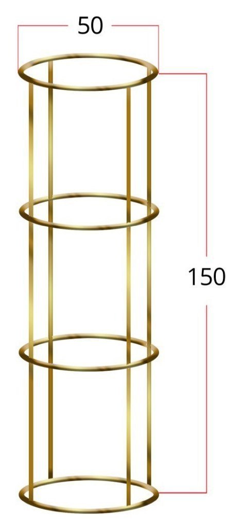 Стойка "Goldy 150"