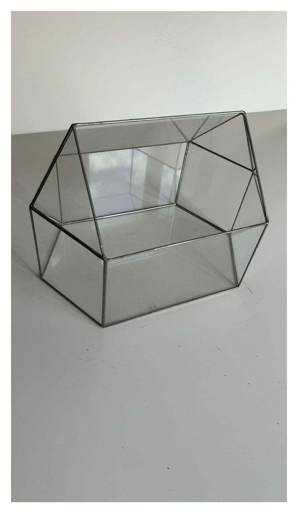 Шкатулка большая, серебро "101"
