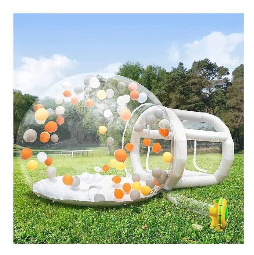 Бабл хаус (Bubble House)