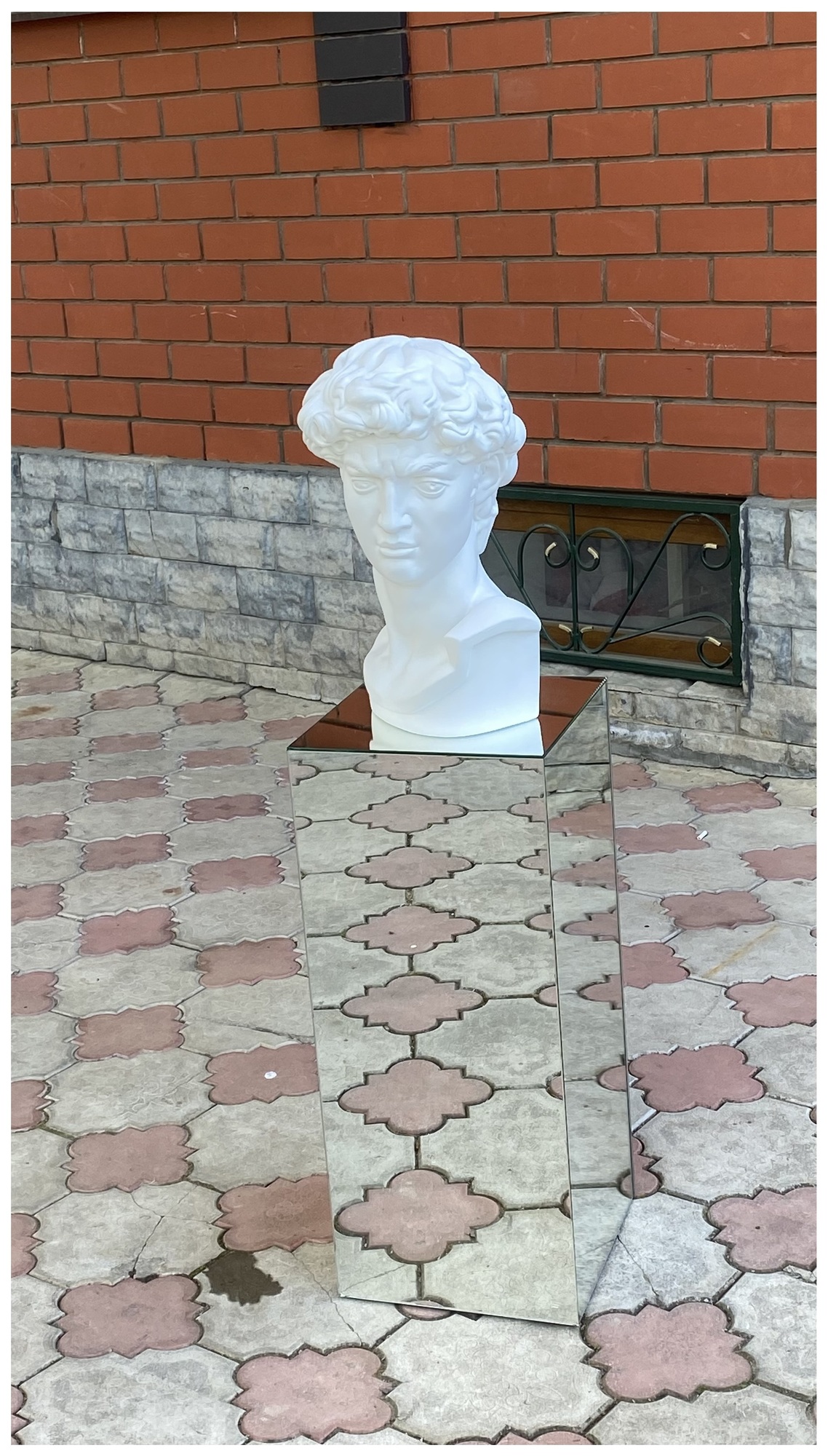 Бюст"Аполлон"