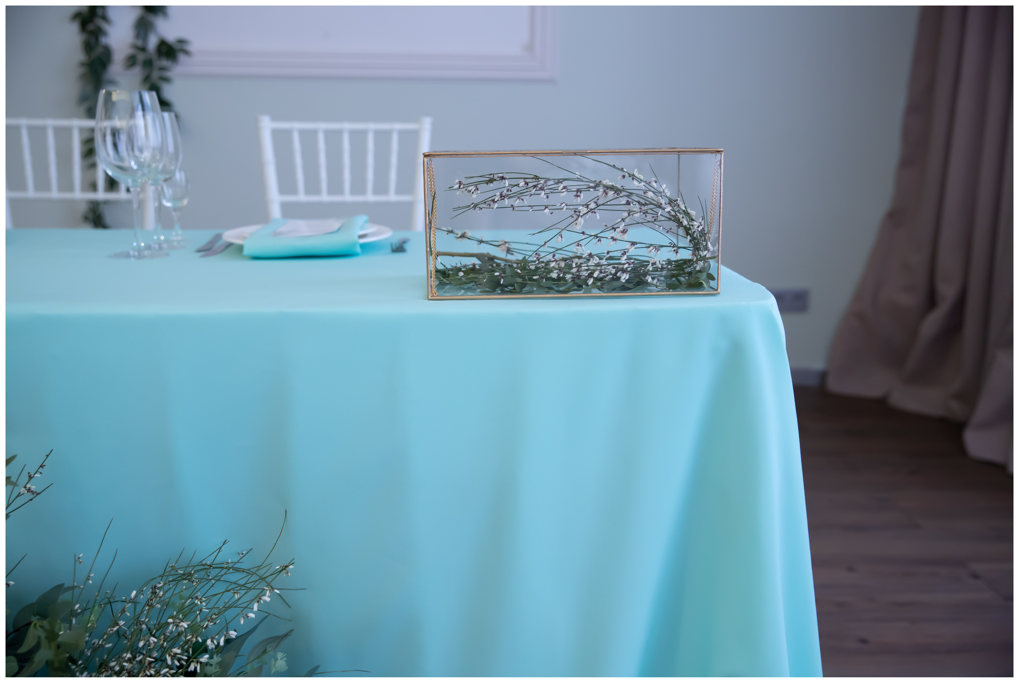 Казна-шкатулка