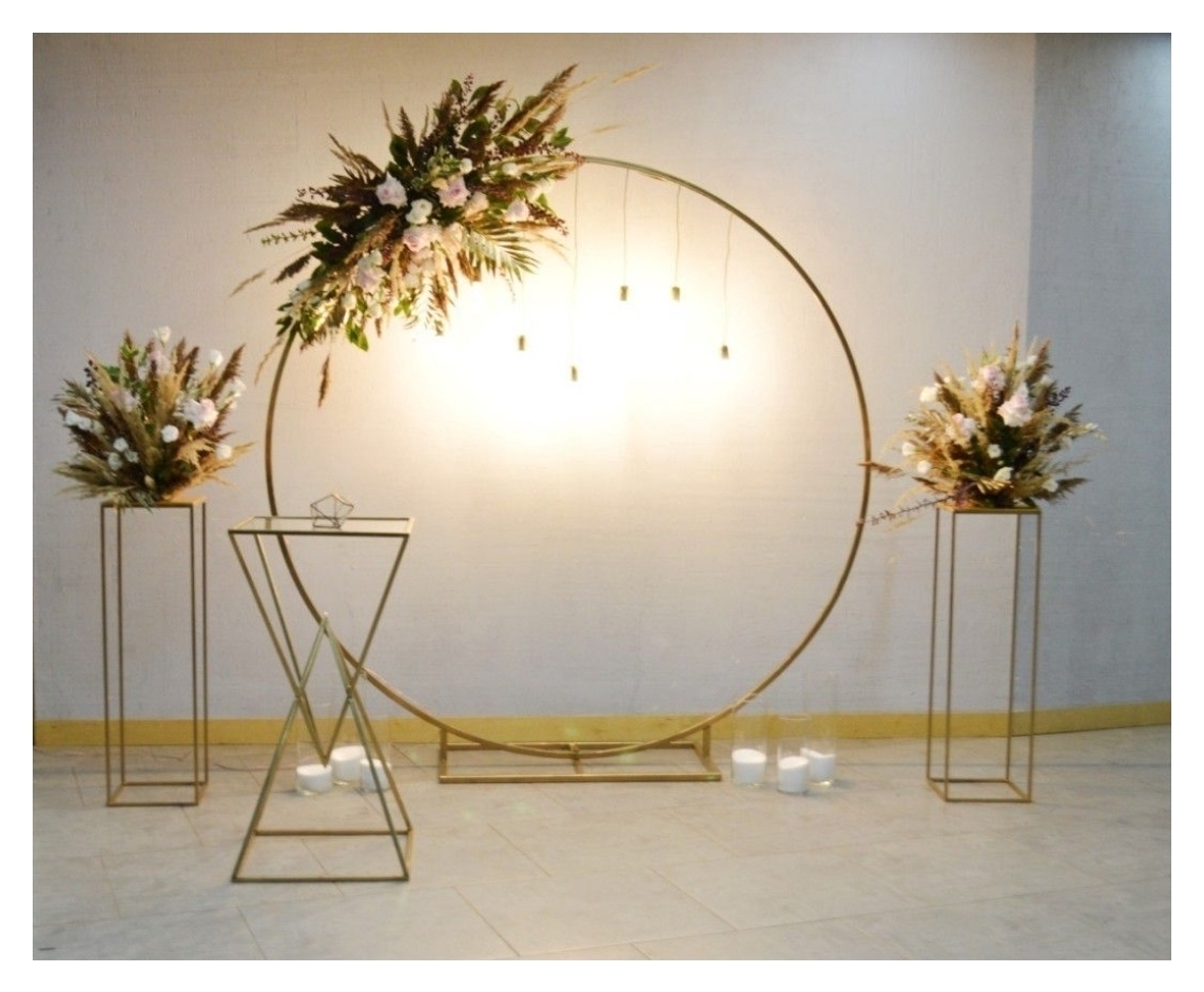 Арка круглая Ring 230см