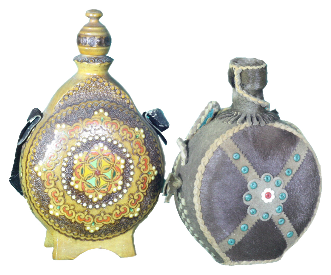 Фляжки
