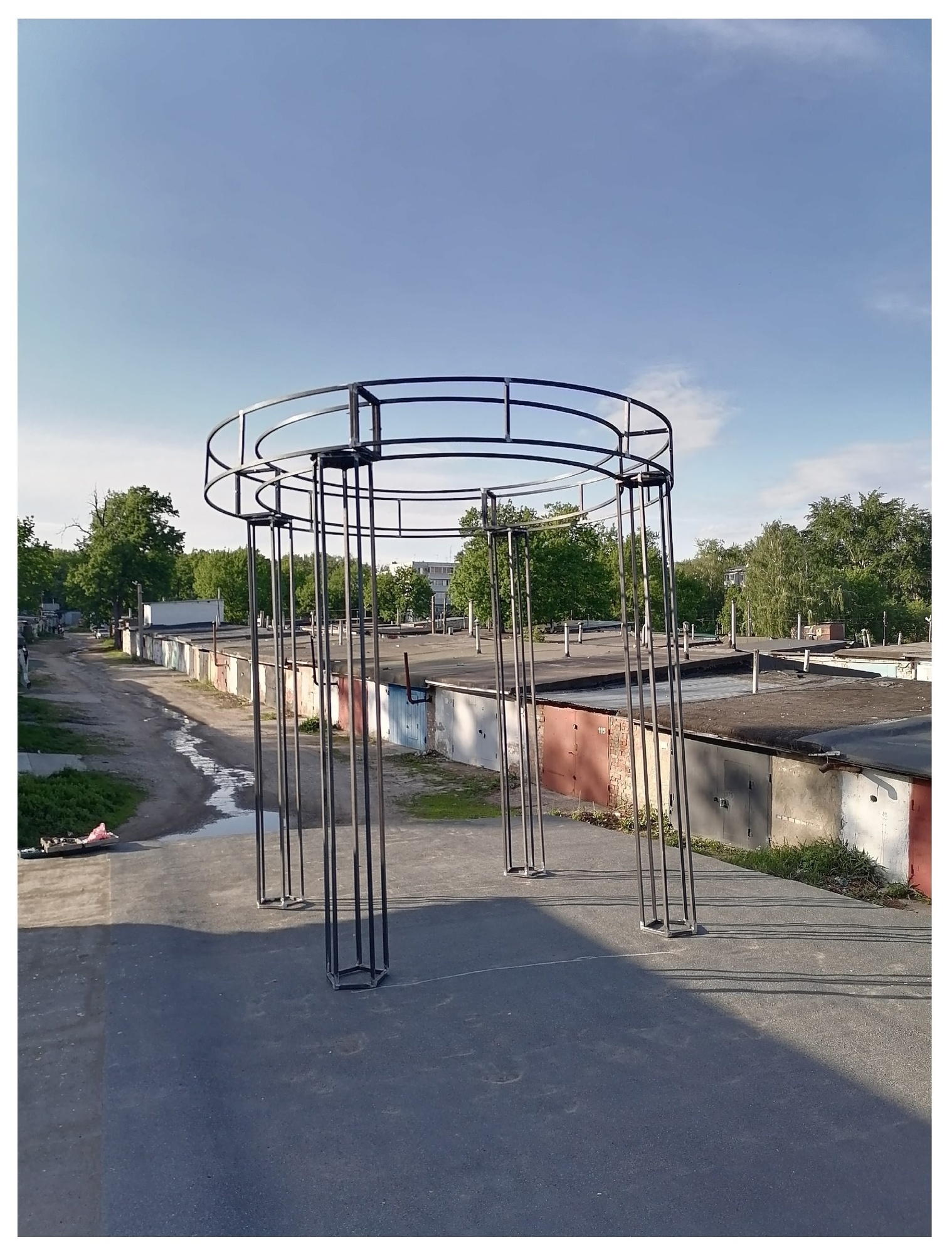 арт. 881 - арка хупа