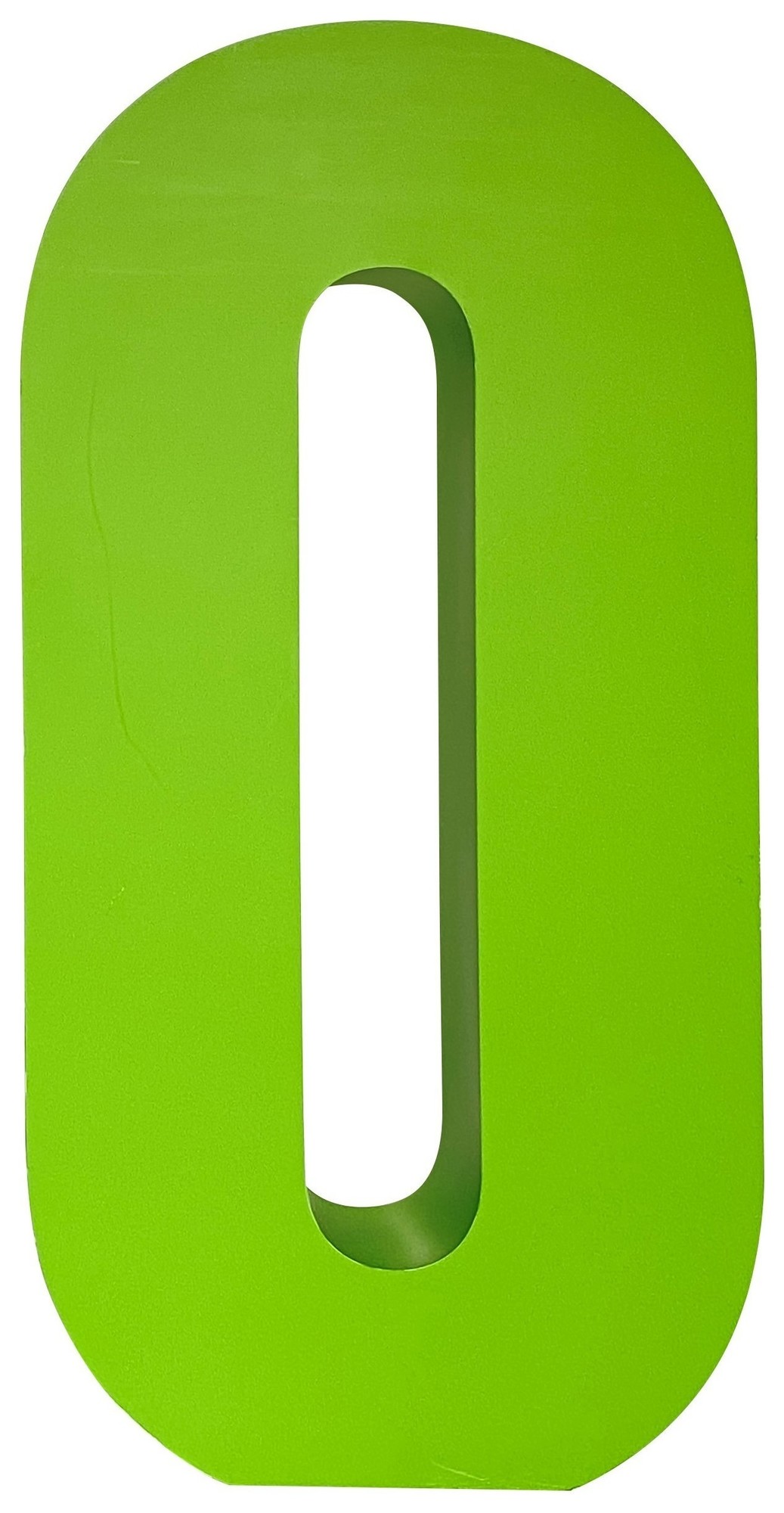 Цифра "0"