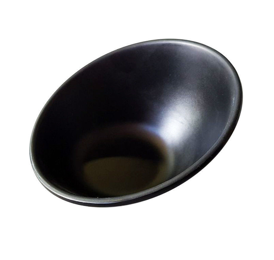 Салатник BLACK D13см 0,2л