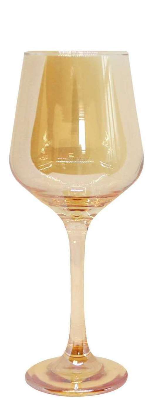Бокал для вина CHIANTI золотой