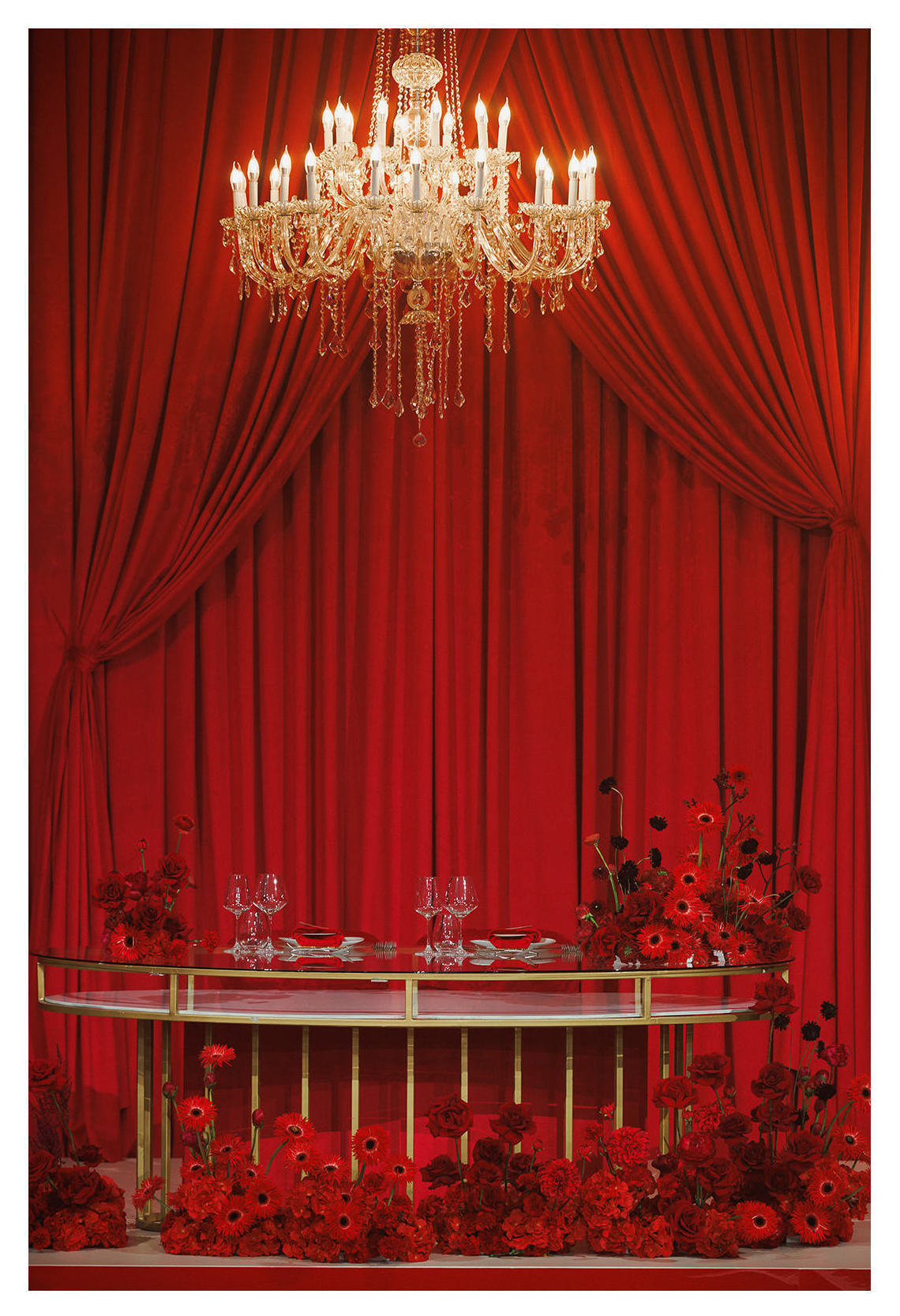 Люстра хрустальная Bohemia Crystal h=150cм