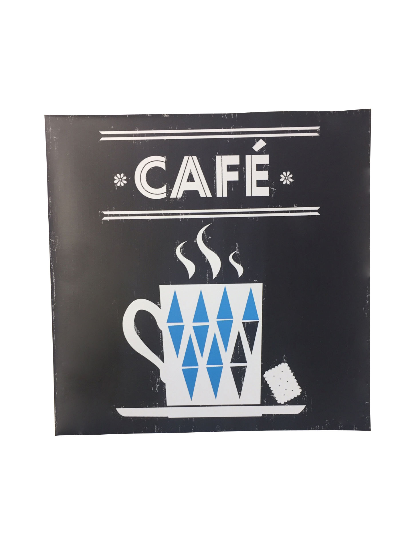 Табличка «Tea»\»Cafe»