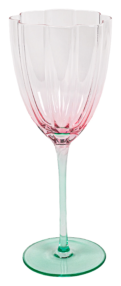 Бокал "Сансет" вино