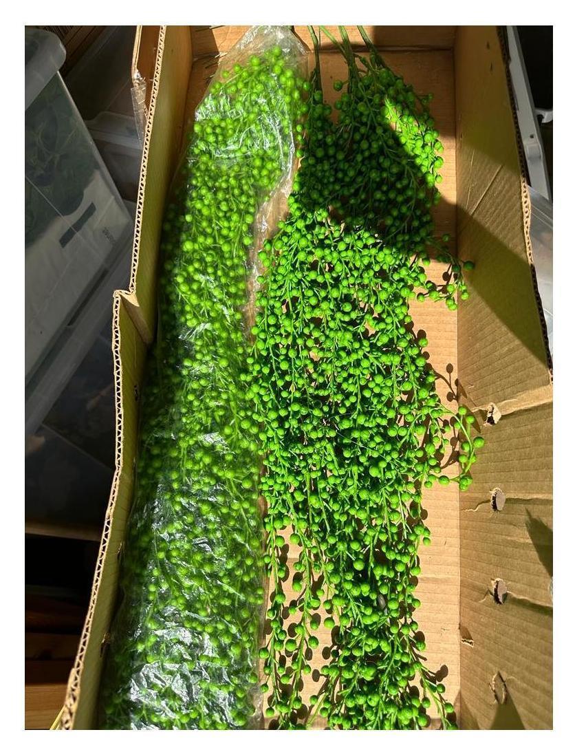 Ампельная зелень "GREEN"