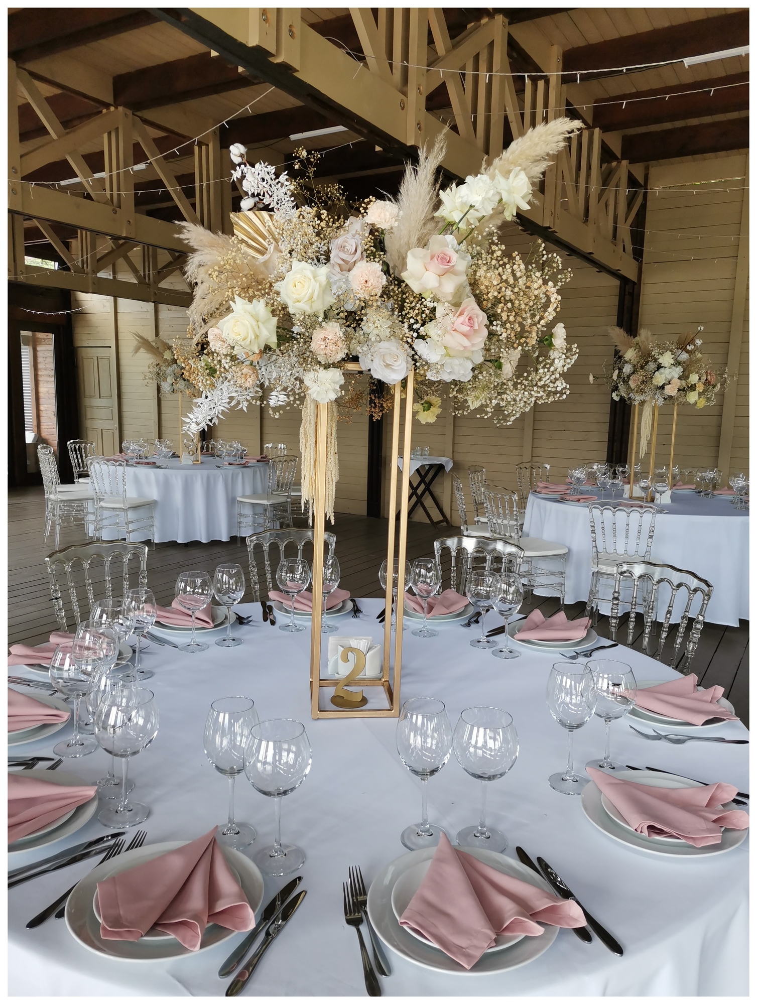 Стойка "Silver - 80"