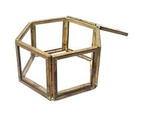 Коробочка для колец "Cота"