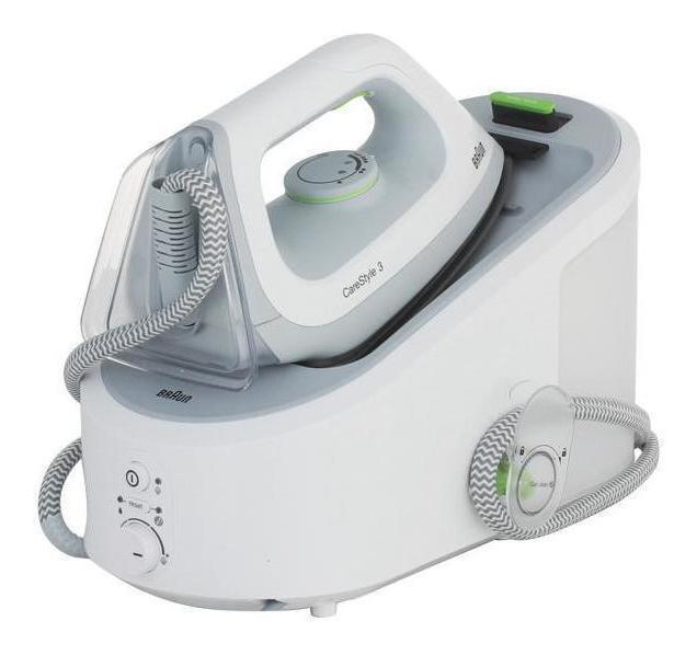 Парогенератор (отпариватель) Braun CareStyle 3