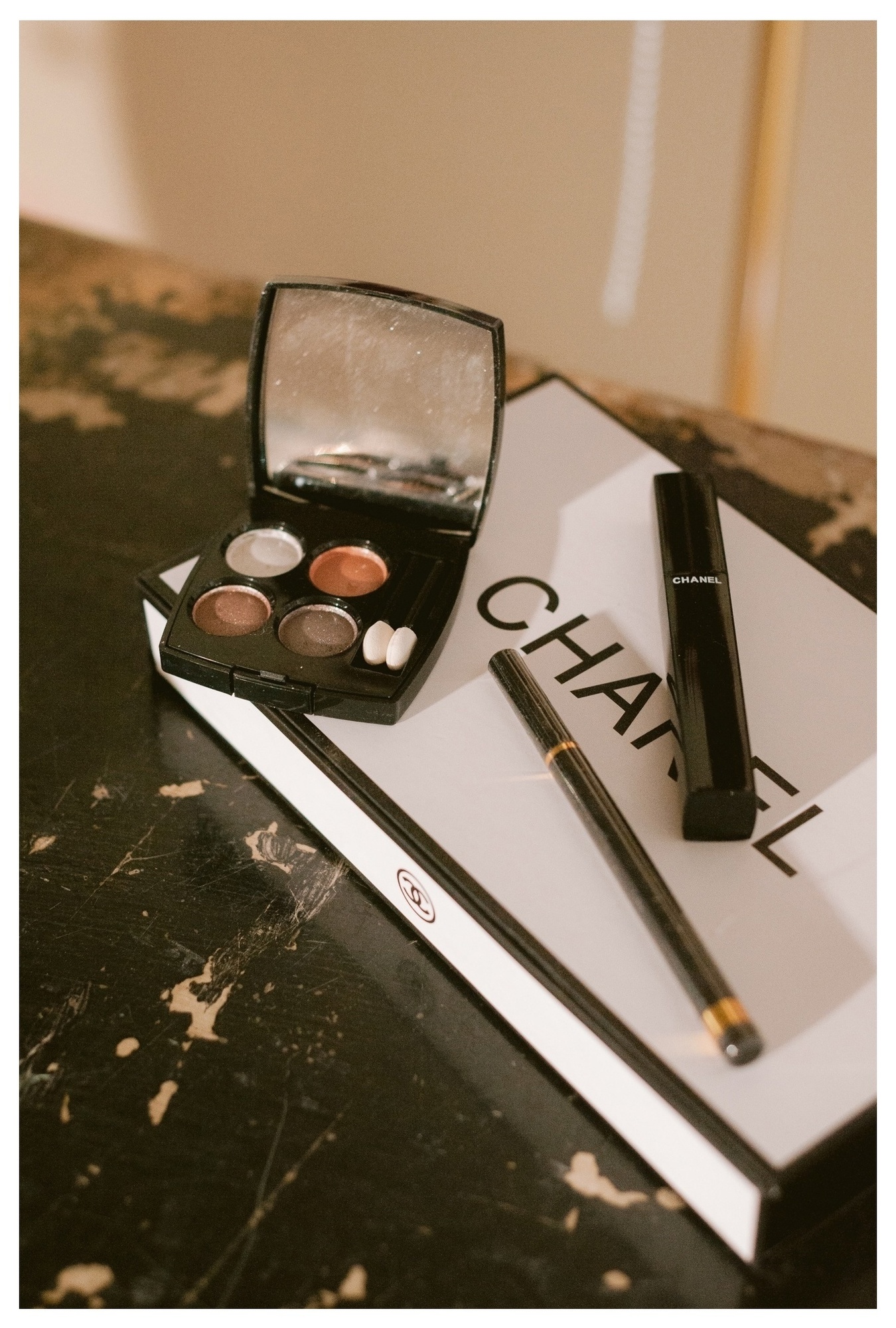 Набор косметики Chanel