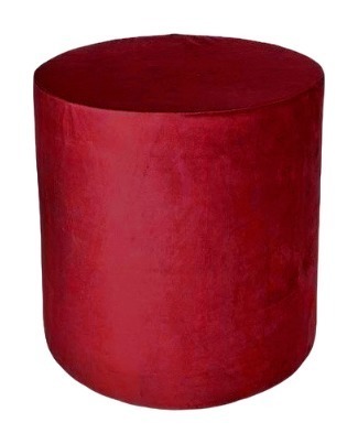 Пуфик "Burgundy"