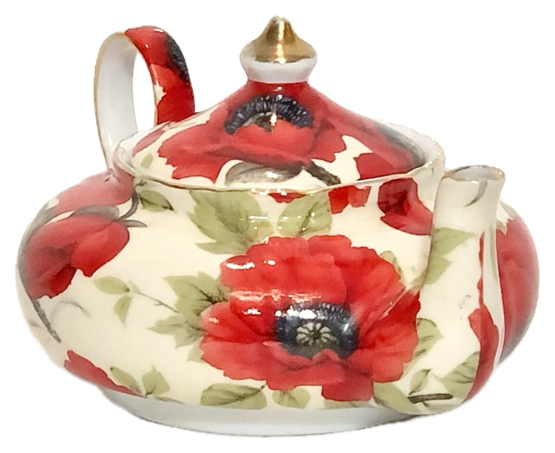 Чайник заварочный Маки