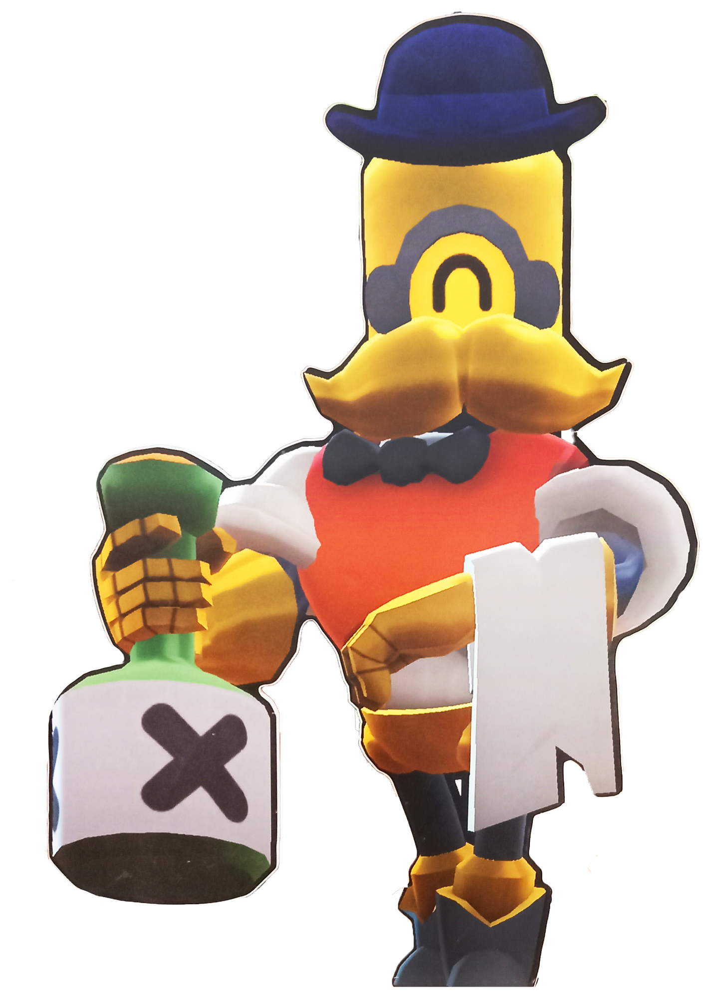 Фигура "Brawl Stars" Barley