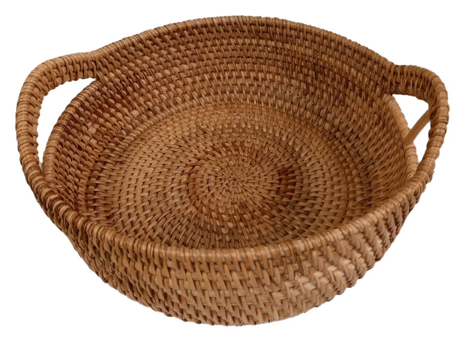 Корзина круглая