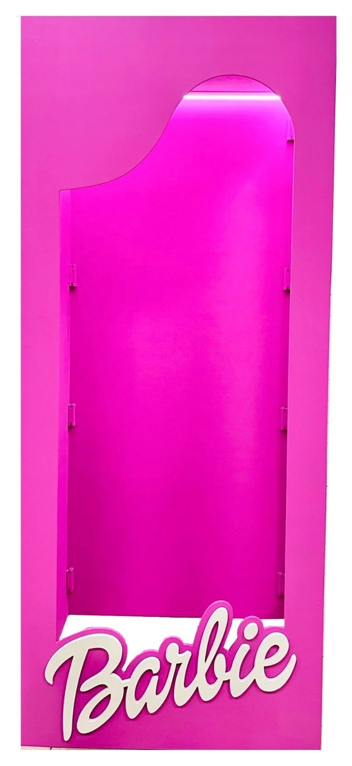 Коробка Барби ( Barbie)