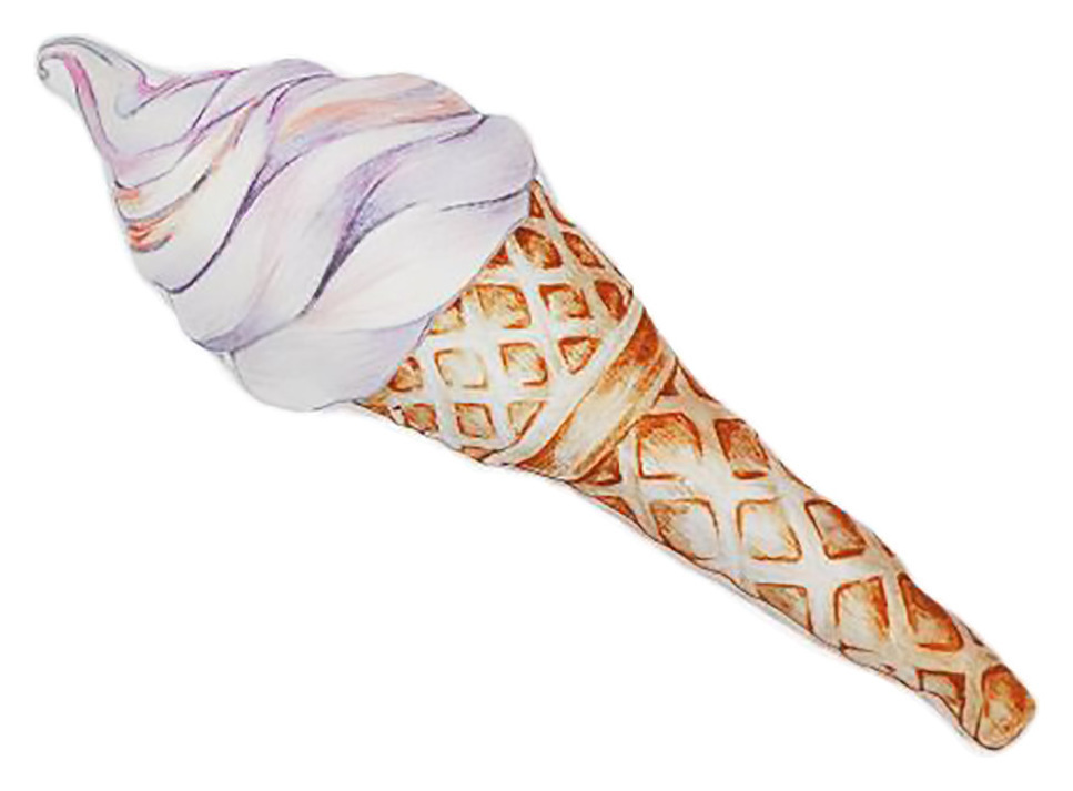 Подушка декоративная ICE CREAM