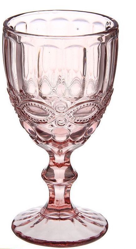 Бокал "Ла- Манш" Розовый