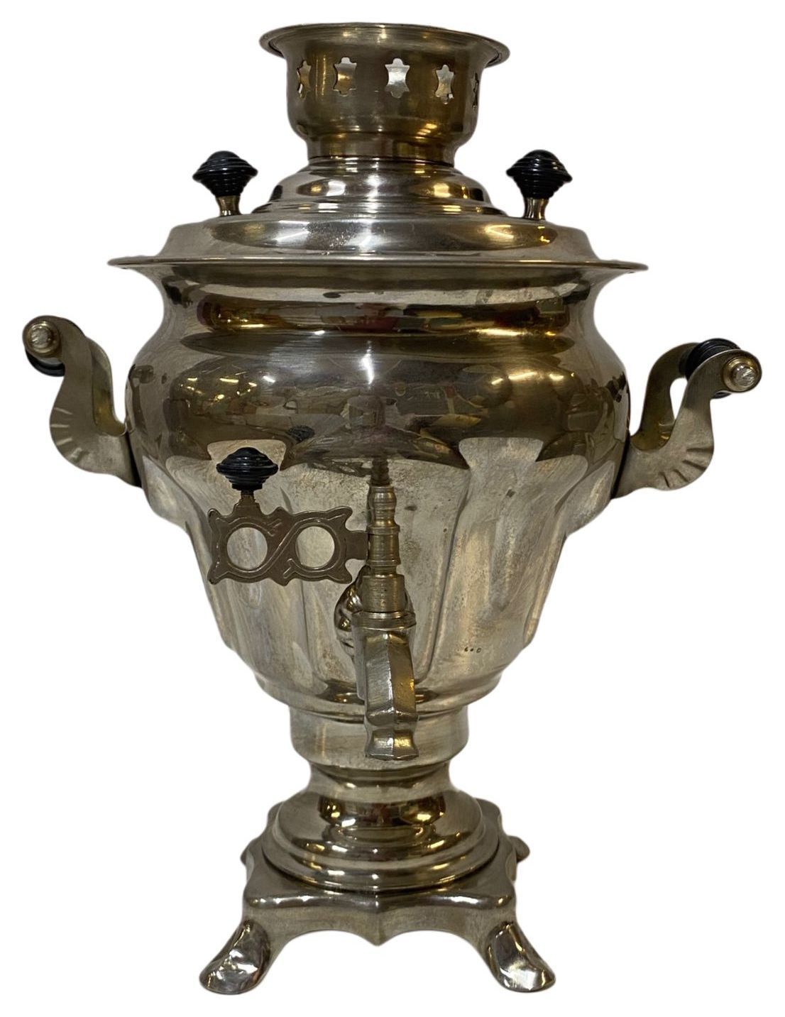 Самовар русский