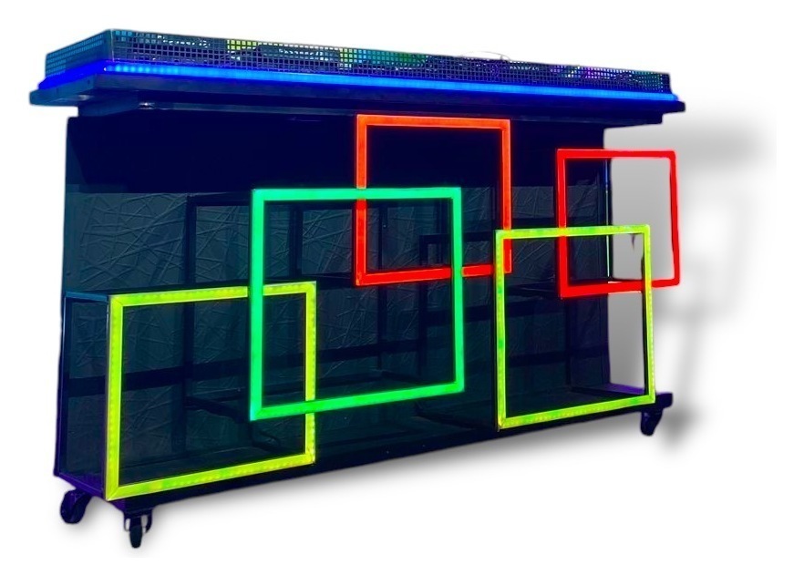 Стол для диджея PRO DJ TABLE