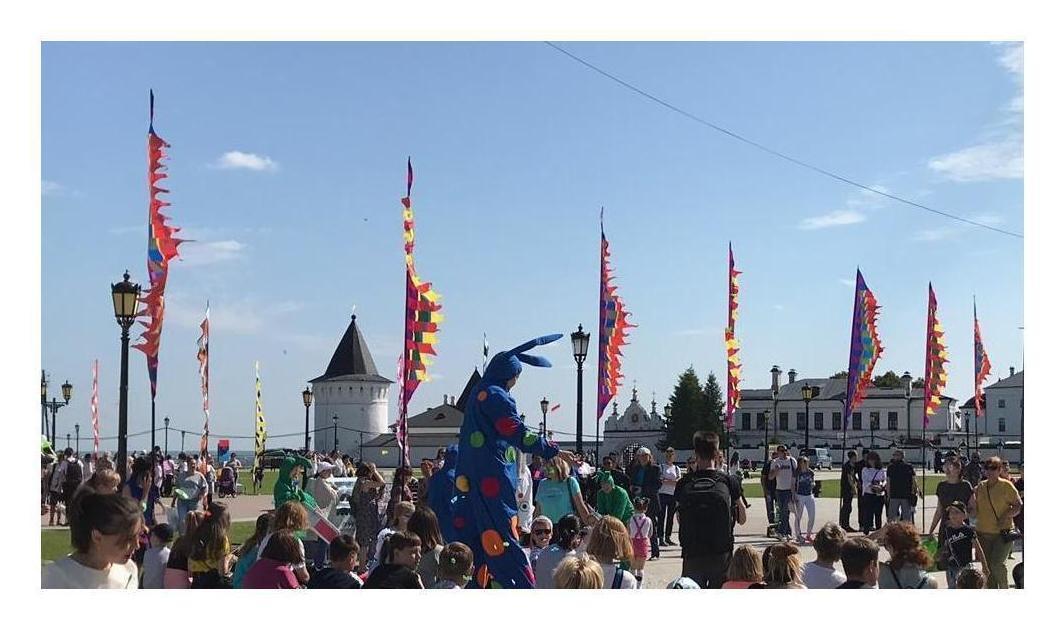 Флаги Каманчи