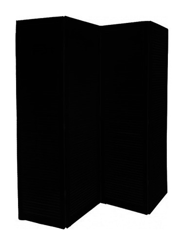 Ширма черная 200х200