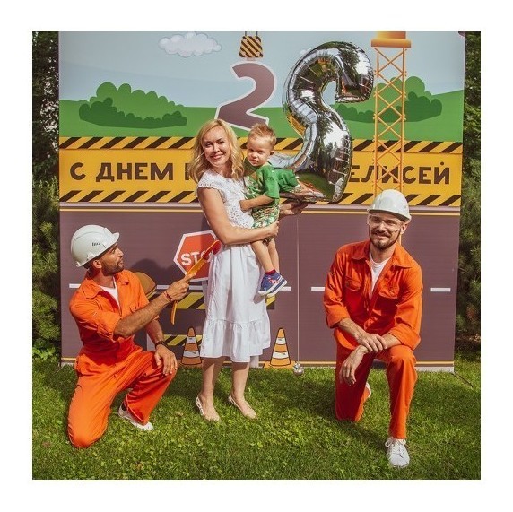 Конструкция Баннер