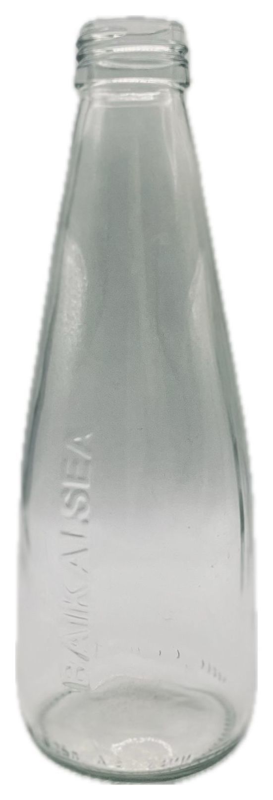 Бутылка средняя