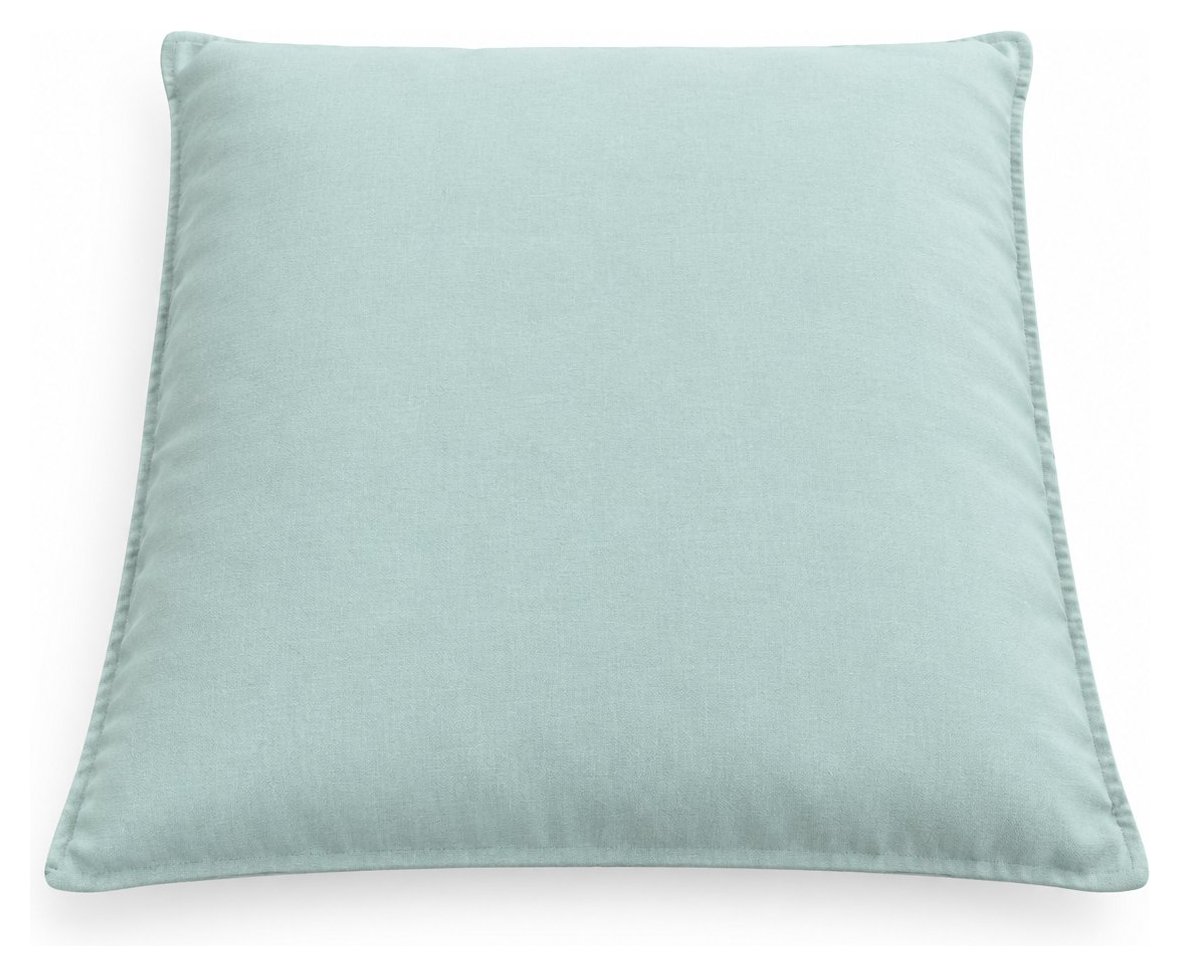 Подушка Бирюза