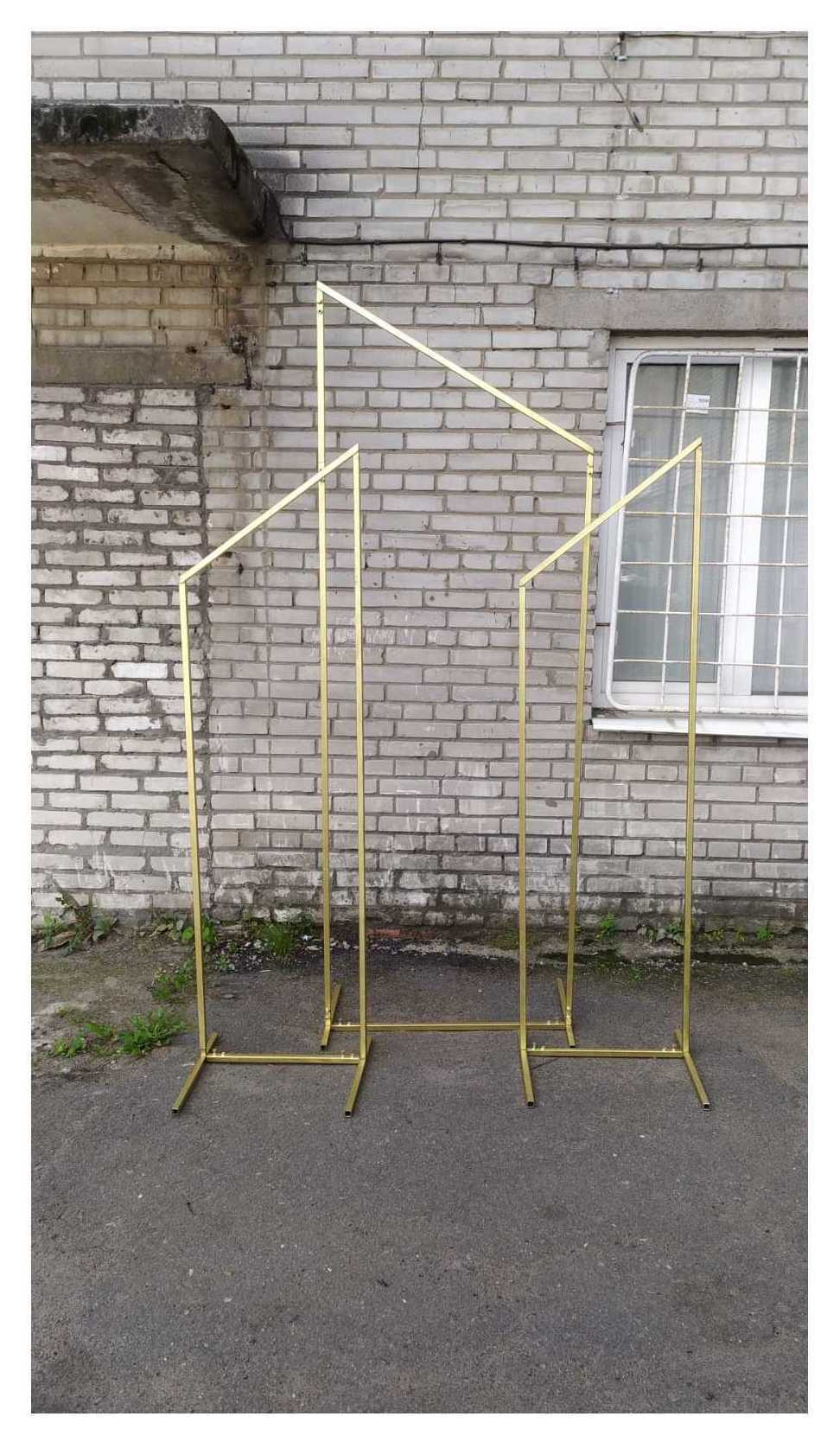 Стойки ромбовидные, арт.681