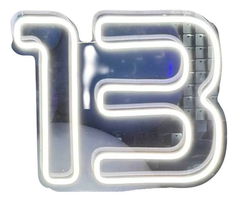 Цифра 13