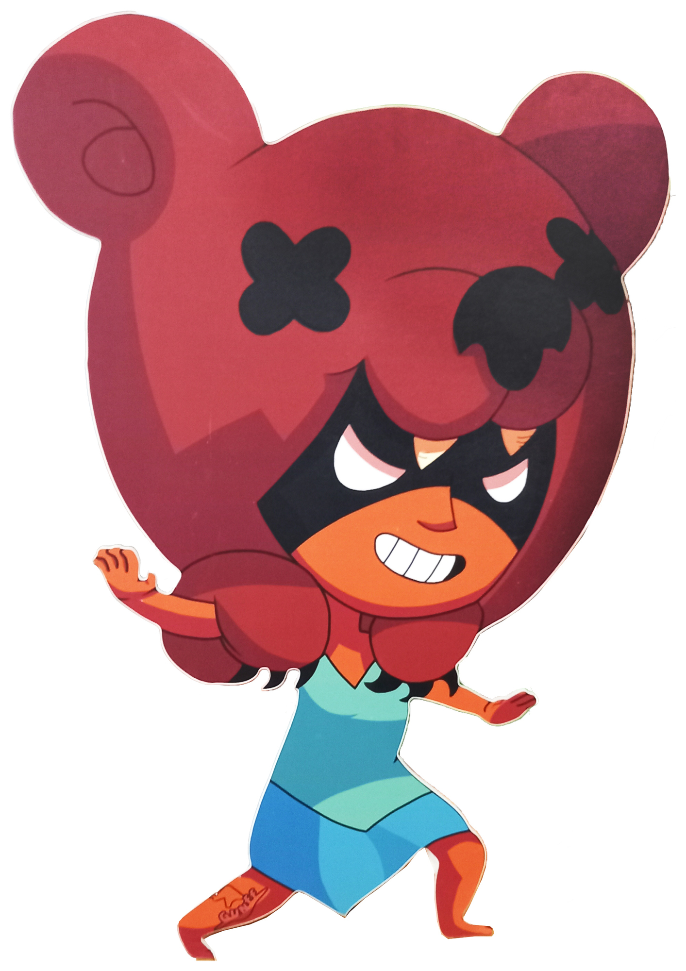 Фигура "Brawl Stars" Nita