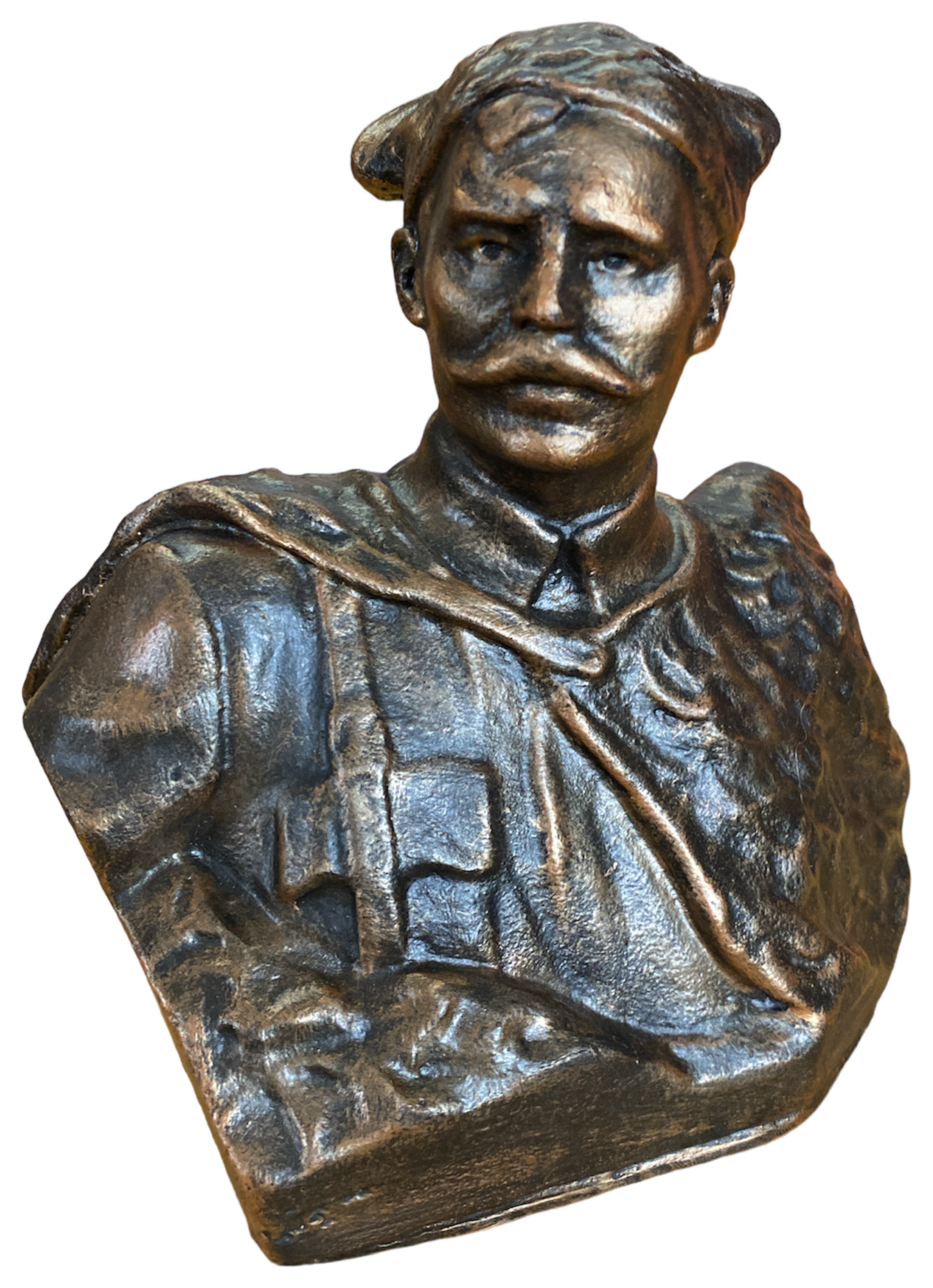 Бюст «Чапаев»
