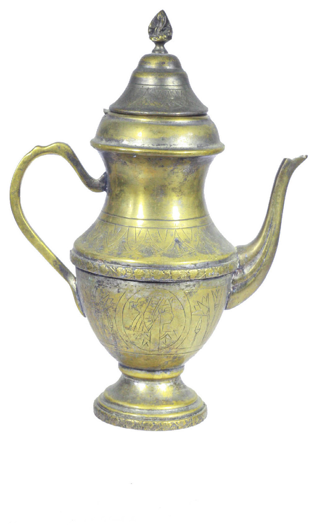 Чайник "Алладин"