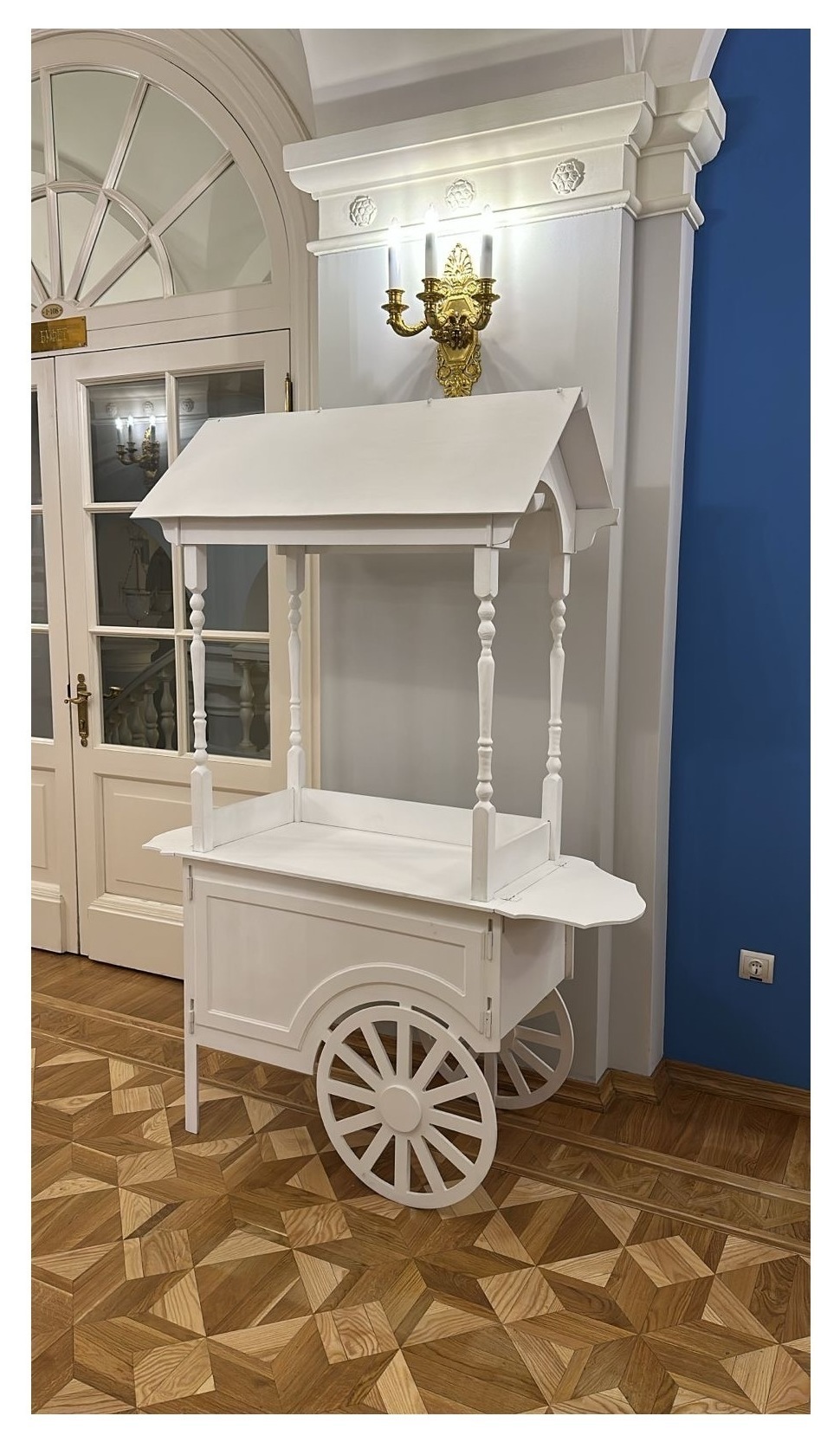 Тележка Candy Bar