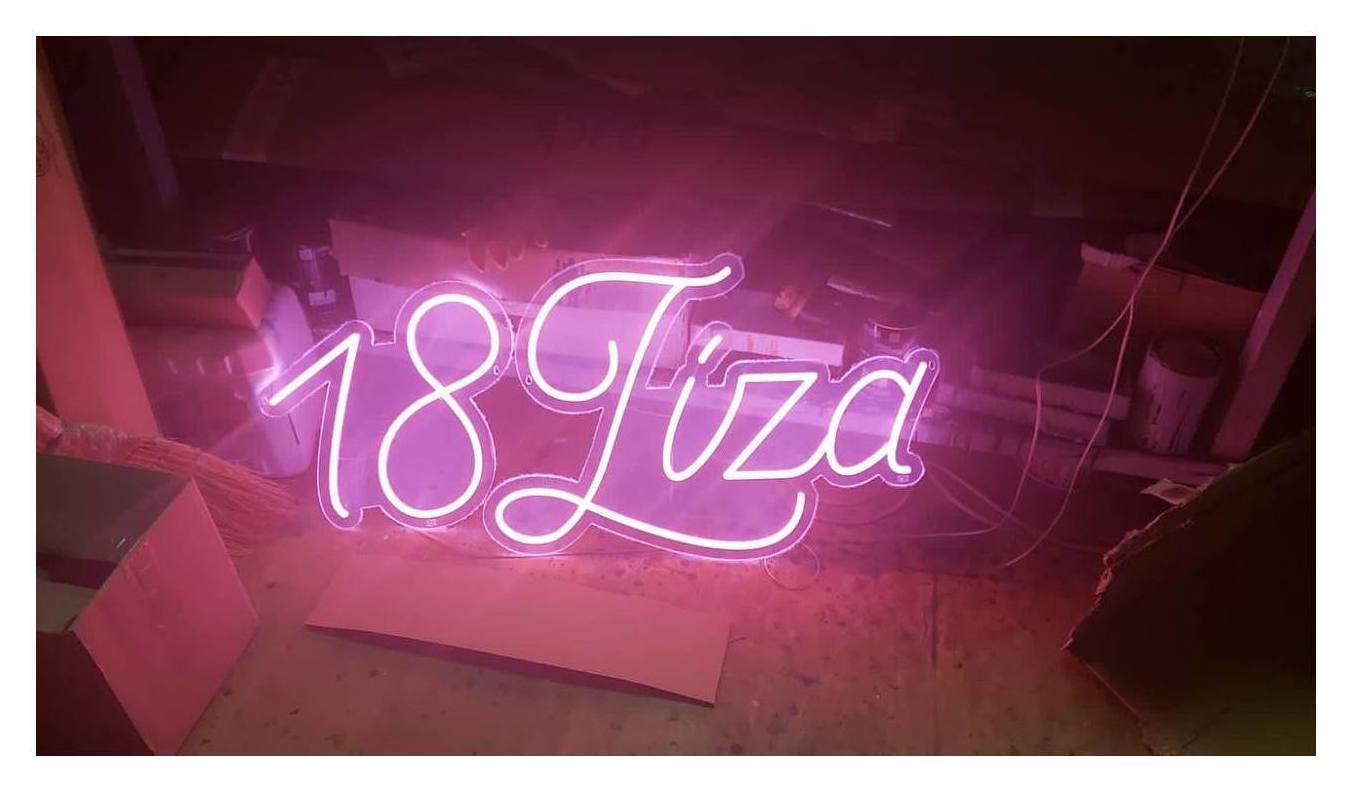 Неон 18
